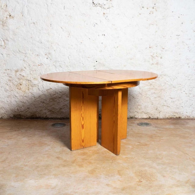 Aran Extendable Table by Jordi Vilanova, 1960s For Sale - Image 14 of 17