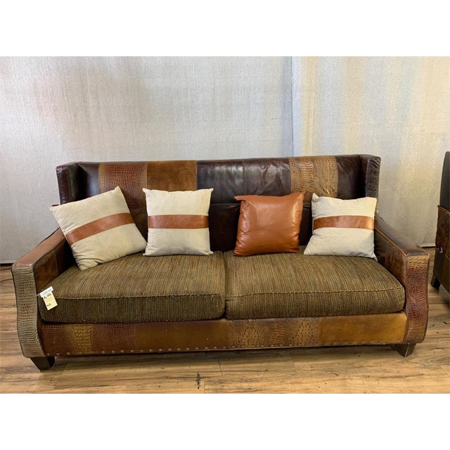MADE IN THE USA Paul Robert proudly crafts all our furniture by hand in Taylorsville, NC. Each piece is created with care,...