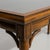 Wood 1970s Faux Bamboo & Rattan Coffee Table With Glass Top For Sale - Image 7 of 11