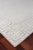 Exquisite Rugs Melbourne Hand Loom Wool & Cotton Gray - 8'x10' For Sale In Los Angeles - Image 6 of 8