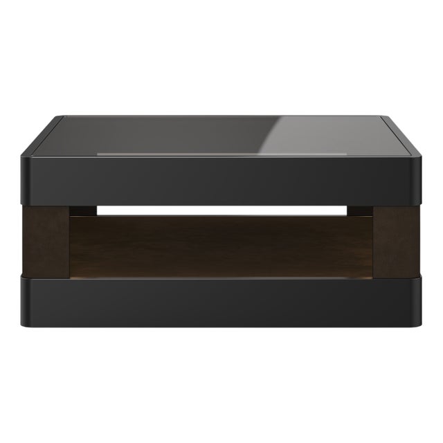 Creek II Side Table by Porus Studio For Sale