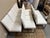 Design Plus Gallery presents Set of Twelve Gage Dining Chairs from Mitchell Gold + Bob Williams. The clean-lined,...