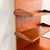 1960s Mid-Century Modern Teak Column Bookcase with Drawers, Italy, 1960s For Sale - Image 5 of 9