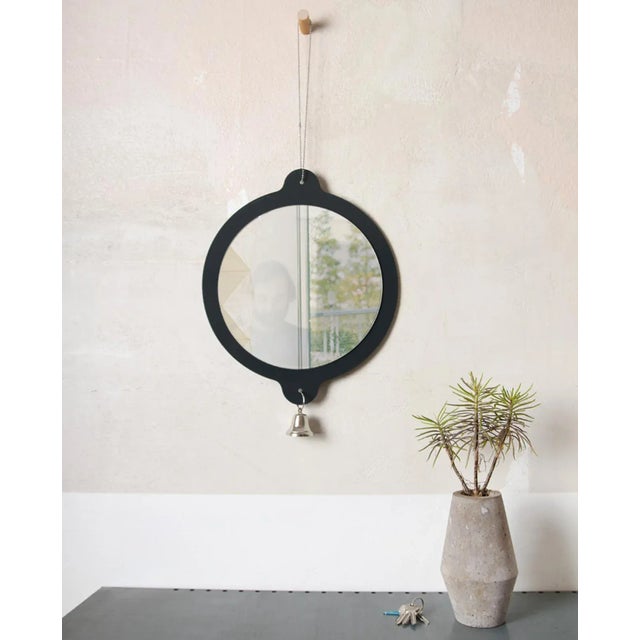 Early 21st Century Hansi Hanging Mirror by Njustudio For Sale - Image 5 of 8