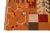 Textile 21st Century Modern Kilim Rug 4 '7'' X 6' 5''. For Sale - Image 7 of 12
