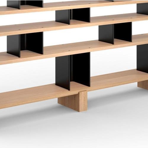 Cassina Nuage À Plots in Wood and Aluminium by Charlotte Perriand for Cassina For Sale - Image 4 of 14