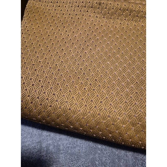 Contemporary Gorgeous Worsted Italian Fabric-2 1/3yds For Sale In Atlanta - Image 6 of 11