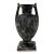 Vintage Weathered Grecian Style Pottery Urn For Sale