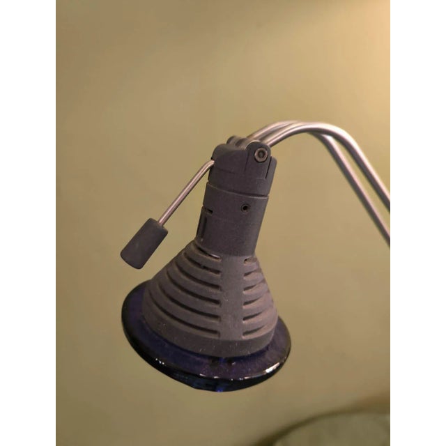 Adjustable Table Lamp from La Murrina, 1980s, in Very Good conditions. Designed 1980 to 1989 This piece has an attribution...