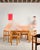 Brutalist Pine Dining Set with Extendable Dining Table and Armchairs by Rainer Daumiller for Hirtshals Savværk, Denmark, 1970s, Set of 7 For Sale - Image 13 of 18