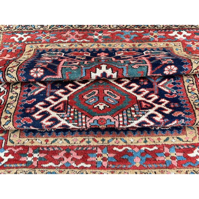 Antique Karadja Rug, 1890s For Sale - Image 16 of 18
