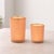 Bring warmth, sophistication, and artistry into your home with this set of patterned candle holders. Timeless geometry...