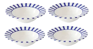 Spode Steccato Cereal Bowls, Set of 4