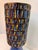Large Italian Geometric Glazed Ceramic Vessel, 1960s For Sale - Image 6 of 9