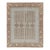 Contemporary Art Deco Style Geometric Wool Rug by Rug & Kilim India For Sale