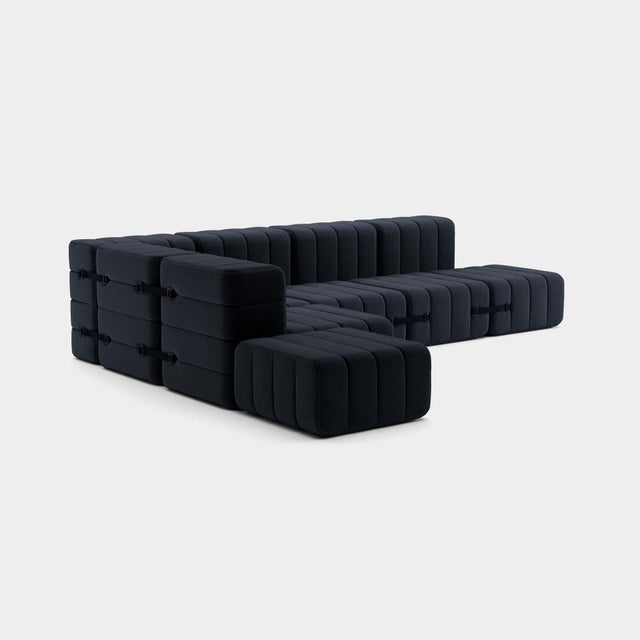 Enough space for 12 Monkeys. If the lockdown takes a little longer, you need a comfortable base to loll around on. So that...