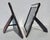Traditional Matching Pait of Large Sterling Photo Frames - A Pair of 2 For Sale - Image 3 of 5