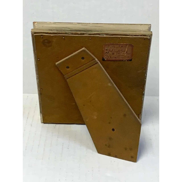 Miniature portrait of a sleepy eyed man, circle Christian Wilhelm Ernst Dietrich Germany 18th century, inscribed on back,...