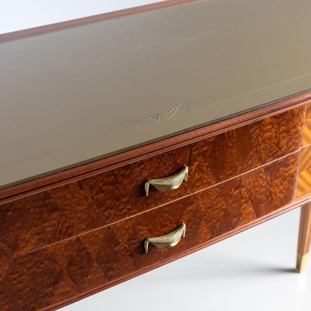 Mid-20th Century Console Table, attributed to Paolo Buffa, Italian School For Sale - Image 14 of 18