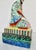 Antique Japanese Kutani Ceramic Figure For Sale - Image 4 of 11