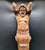 Classical Roman 19th Century Hand-Carved Oak Architectural/Decorative Atlas Corbel For Sale - Image 3 of 12