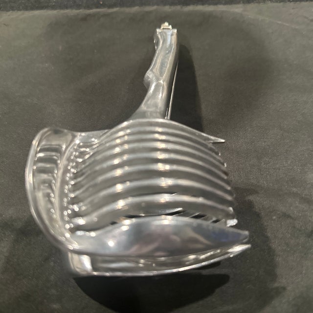 Vintage Aluminum, Vegetable Slicer Airstreamer Mid Century For Sale - Image 6 of 6