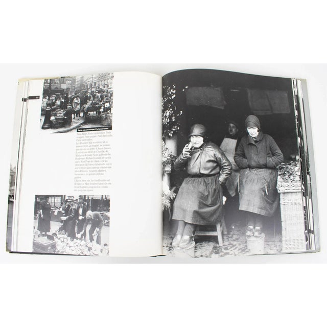 Paper Paris in the Thirties, French Book by Jacques Lanzmann, 1987 For Sale - Image 7 of 12