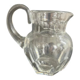 Example of Baccarat Pitchers