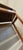 Mid 20th Century Howard Style Rounded Mission Oak Curved Console Table For Sale In Atlanta - Image 6 of 6