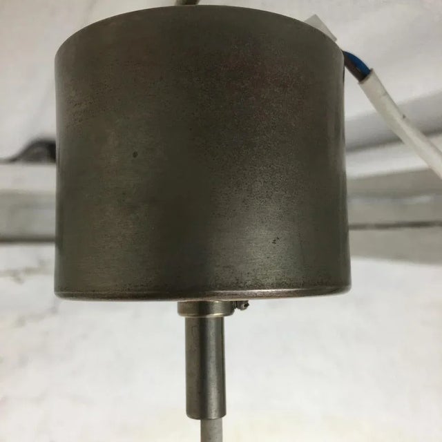 Hanging Lights in the style of Tito Agnoli, Set of 2 For Sale - Image 9 of 11