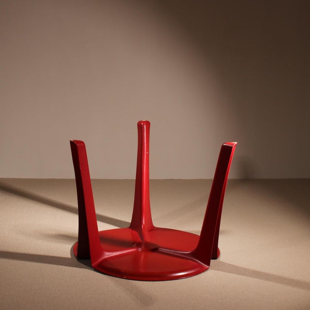 1960s Floris Table by Günter Beltzig for BBD, Germany, 1967 For Sale - Image 5 of 12