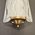Mid-20th Century Pair Art Moderne Wall Sconces France For Sale - Image 4 of 9