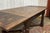 Extendable Oak Table with Gothic Decoration, 1930s For Sale - Image 5 of 18