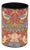 Strawberry Thief Red Tapestry Waste Bin For Sale