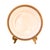 Gold Mid-Century French Limoges Porcelain Dinnerware with Painted Fine Gold, 1950s, Set of 20 For Sale - Image 8 of 11