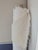 Ivory Schumacher "Ogden Boucle" Designer Fabric — Ivory, 7 Yards For Sale - Image 8 of 9