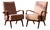 Bentwood Chairs by Jaroslav Šmídek, 1950s, Set of 2 For Sale