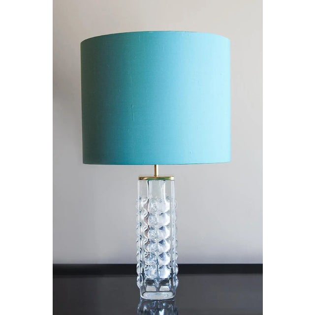 Table Lamp from Orrefors, Sweden, 1970s For Sale - Image 6 of 6