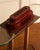 Metal Vintage Sunlight Lamp in Glass and Metal, 1980s For Sale - Image 7 of 11