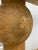 Vintage Handwoven Vietnamese Bamboo & Straw Field Hat For Sale - Image 4 of 4
