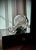 Victorian Shaft and Globe Glass Decanter, England, 1880 For Sale - Image 11 of 16