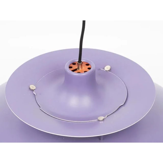 Vintage Danish Lamp PH 5 by Poul Henningsen for Louis Poulsen, 1958 For Sale - Image 6 of 12