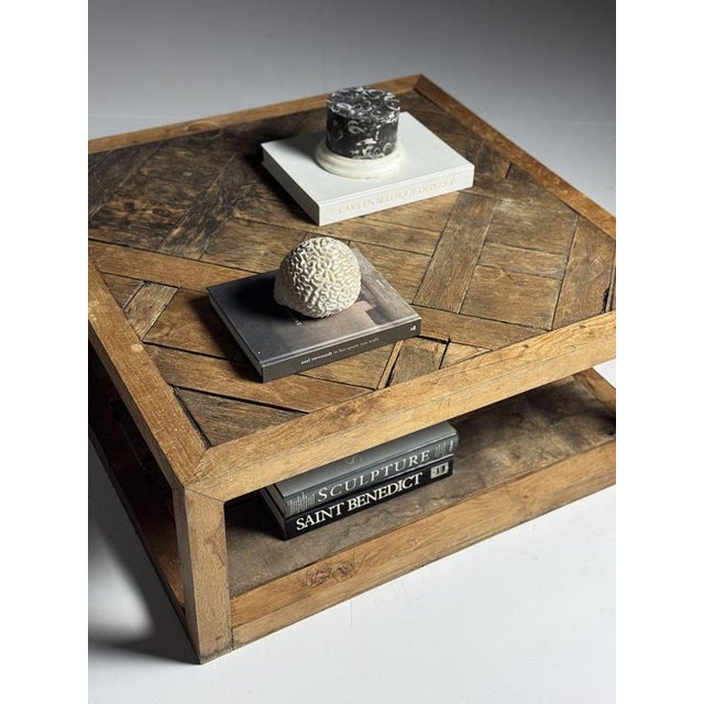 Versailles Square Coffee Table For Sale - Image 16 of 18