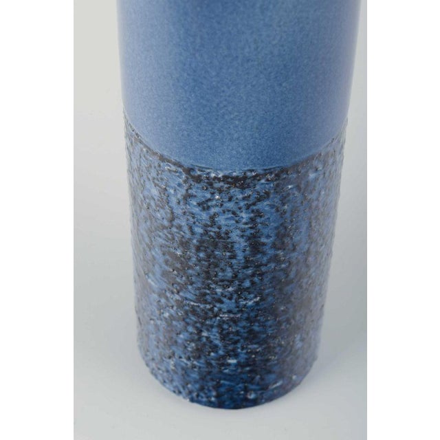 Vintage Stoneware Vase by Ingrid Atterberg for Upsala-Ekeby, 1960s For Sale - Image 3 of 5