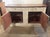 Traditional 18th Century Carved and Painted French Buffet For Sale - Image 3 of 5