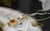 Late 20th Century Artisan Sterling Silver Amber Pearl Pendant Necklace For Sale In Philadelphia - Image 6 of 14