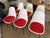 Set of Six Herman Miller Eames Molded Plastic Side Chairs For Sale In Los Angeles - Image 6 of 7