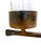 Metal Late 20th Century Jan Barboglio Hand-Forged Iron Candelabra, 3-Foot Statement Candle Holder For Sale - Image 7 of 15