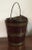 Early 19th Century English Regency Mahogany Peat Bucket with Brass Liner For Sale - Image 10 of 10