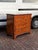 Georgian Walnut Chest of Drawers For Sale - Image 4 of 18
